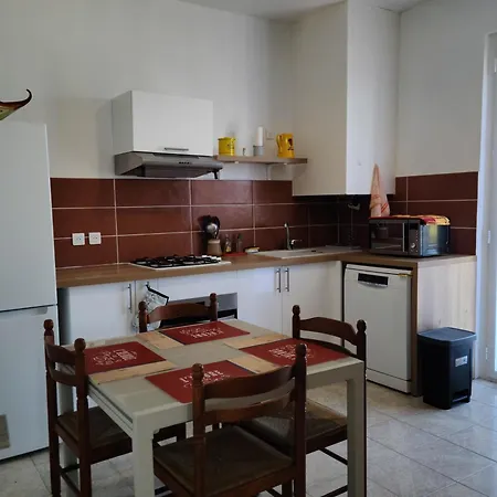 A Casa Di Loulou E Maria Apartment Furiani