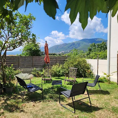 A Casa Di Loulou E Maria * Furiani