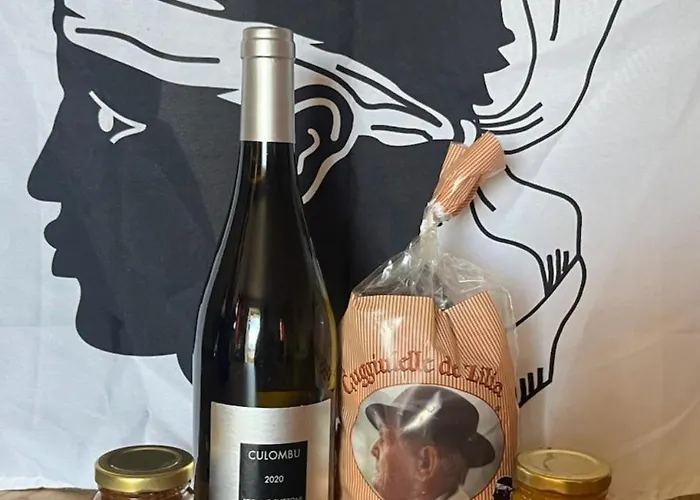 A Casa Di Loulou E Maria * Furiani