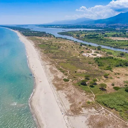 A Casa Di Loulou E Maria شقة فُياني