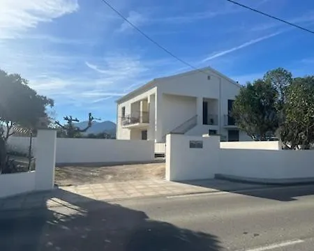 شقة A Casa Di Loulou E Maria *