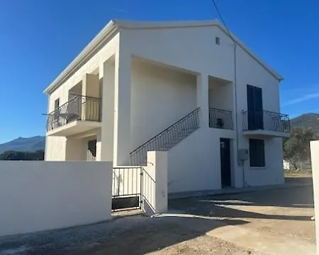 A Casa Di Loulou E Maria Lägenhet *