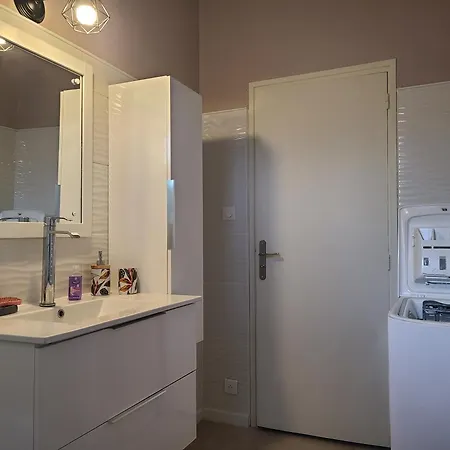 A Casa Di Loulou E Maria Lägenhet