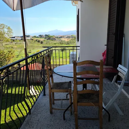 A Casa Di Loulou E Maria Apartment *