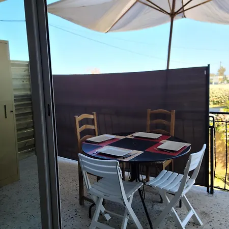 شقة A Casa Di Loulou E Maria *