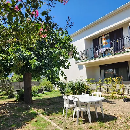 Lägenhet A Casa Di Loulou E Maria *