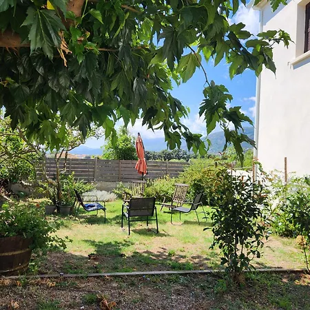 A Casa Di Loulou E Maria Apartment *