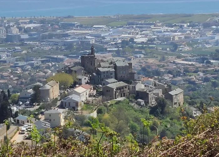 Appartamento A Casa Di Loulou E Maria