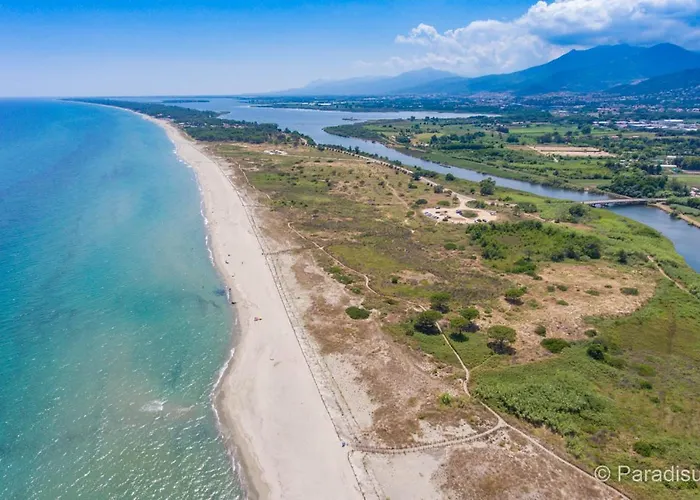 A Casa Di Loulou E Maria Апартаменты Фуриани