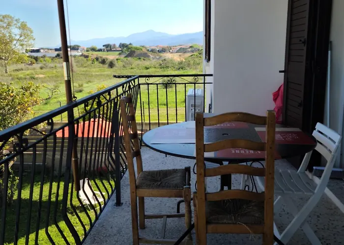 A Casa Di Loulou E Maria Appartamento *