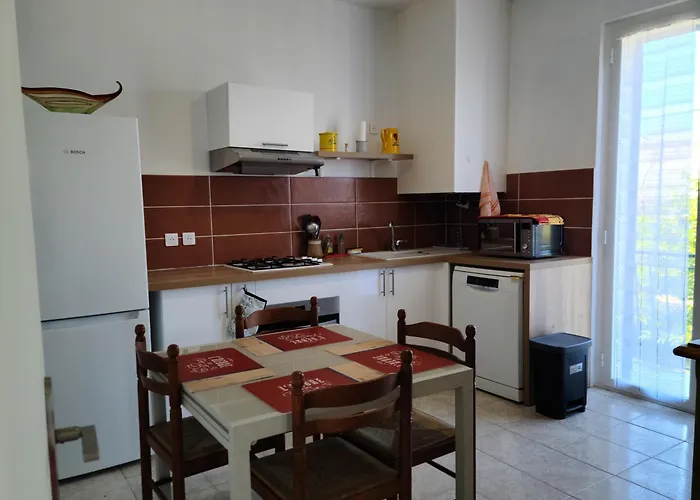 A Casa Di Loulou E Maria Appartamento Furiani