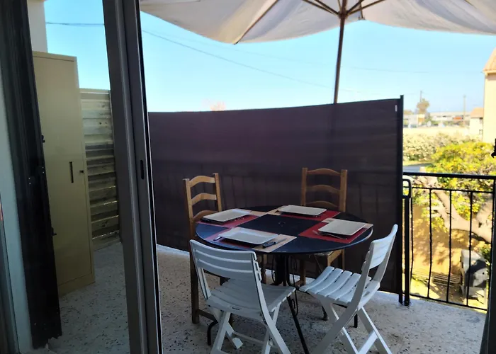 Appartamento A Casa Di Loulou E Maria *