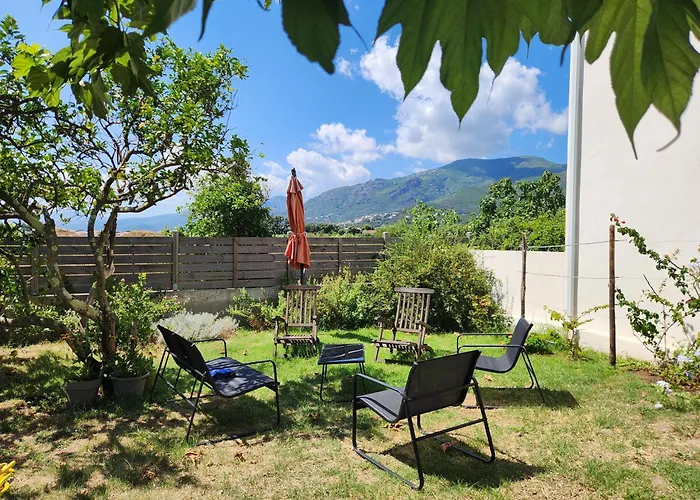 A Casa Di Loulou E Maria * Furiani